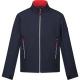 Regetta RML250 Mens Dendrick Softshell Jacket Lacivert Erkek Ceket