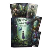 REGIN COLLECTIVE Fairy Realms Oracle - Peri Tarot Kartları