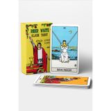 REGIN COLLECTIVE Rider Waite Klasik Tarot Kartları