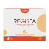 Regista, Glutamin, Sistein, Glisin, D-Riboz ve Multivitamin içeren Saşe