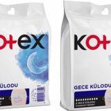 Regl Gece Külodu 2'Li X2 Paket
