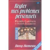 REGLER MES PROBLEMES PERSONNELS - Vol. 2