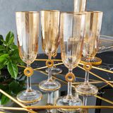 Regna Home Aragon Su Bardak Gold