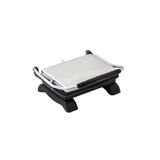 Regron Organik Pik Demir Döküm Kaplamasız & Anti Kanserojen Ev Tipi Tost Makinası Dkmx Gri 1800W + Fırça