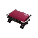 Regron Organik Pik Demir Döküm Kaplamasız Anti Kanserojen Ev Tipi Tost Makinası Dkmx Lila 1800W Fırça