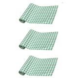 Regron Tek Kullanımlık Pratik Masa Aktivite Kullan At Piknik Örtüsü 100X120