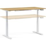 Regula Desk 3p - Elektrikli Yükseklik Ayarlı Çalışma Masası, Çift Motorlu, Bluetooth Kontroll - genel - Renkli