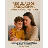 REGULACIÓN EMOCIONAL PARA NIÑOS CON TDAH:: Descubriendo la paz interior y el equilibrio emocional a través del acompañamiento de padres y cuidadores