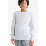 Regular Fit Basic Kazak Erkek Çocuk