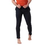 Regular Fit Beli Lastikli Jogger Erkek Pantolon - 50 - Lacivert