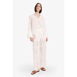Regular Fit Brode Plaj Pantolonu-Fall in Love