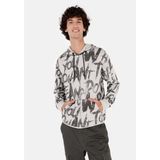 Regular Fit Erkek Gri Sweatshirt