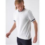 Regular Fit Erkek Kazak - Beyaz - S