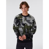 Regular Fit Erkek Kazak - Haki - XL