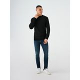 Regular Fit Erkek Kazak - M - Antrasit