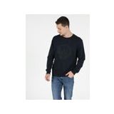 Regular Fit Erkek Lacivert Sweatshirt