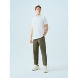 Regular Fit Erkek Pantolon - 33 - 32 - Haki