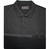 Regular Fit Erkek Polo Yaka Selanik Kazak-7126