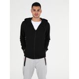 Regular Fit Erkek Siyah Ceket