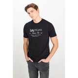 Regular Fit Grafik Baskılı T-shirt Erkek T-Shirt L2510172001