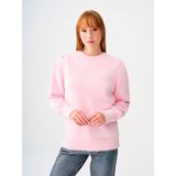 Regular Fit Kadın Kazak - Turuncu - XS