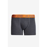 Regular Fit Normal Kesim Gri Boxer