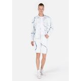 Regular Fit Orta Bel Erkek Natural Jean Şort