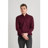 Regular Fit Yarım Balıkçı Fermuarlı Akrilik Viskon Karışımlı Erkek Triko Kazak