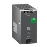 Regulated Power Supply, 24V 10A 1Ph Optımızed