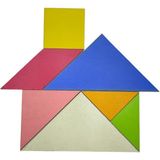 Rehatoys Tangram Oyunu