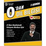 Rehber Matematik 0'dan Dil Bilgisi Kitap - Mesleki Hazırlık Sınıfı Üniversite Hazırlık 1000 Sayfa