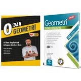 Rehber Matematik 0'Dan Geometri - Bilgi Sarmal TYT AYT Geometri Soru Bankası