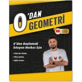 Rehber Matematik 0'dan Geometri Youtube Kampı Kitabı Kolektif Yazarlı Ciltsiz Normal Boy 100 Sayfa