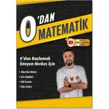 Rehber Matematik 0'dan Matematik Soru Bankası Ciltli 2025 Üniversite Hazırlık Mesleki Sınav