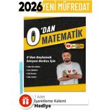Rehber Matematik 0'dan Matematik Soru Bankası Üniversite Hazırlık + Hediyeli