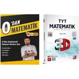 Rehber Matematik 0’dan Matematik ve 3D Yayınları TYT Matematik Soru Bankası
