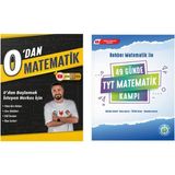 Rehber Matematik 0’dan Matematik ve 49 Günde TYT Matematik Kampı