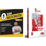 Rehber Matematik 0’dan Matematik ve Benim Hocam Yayınları 2026 TYT Matematik Tamamı Çözümlü Soru Bankası