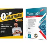 Rehber Matematik 0’dan Matematik ve Bilgi Sarmal TYT Matematik Soru Bankası