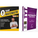 Rehber Matematik 0’dan Matematik ve Karekök Yayınları TYT Matematik Soru Bankası