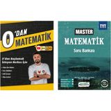 Rehber Matematik 0’dan Matematik ve Okyanus Yayınları TYT Master Matematik Soru Bankası