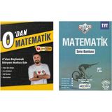 Rehber Matematik 0’dan Matematik ve Okyanus Yayınları TYT Matematik Iceberg Soru Bankası