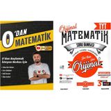 Rehber Matematik 0’dan Matematik ve Orijinal TYT Matematik Soru Bankası