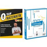 Rehber Matematik 0’dan Matematik ve Üçdörtbeş Yayınları TYT Matematik Soru Bankası