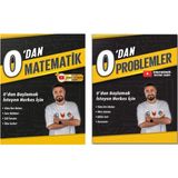 Rehber Matematik 0’dan Problemler - 0’dan Matematik Soru Bankası 2'li Set
