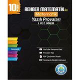 Rehber Matematik 10. Sınıf Matematik Yazılı Provaları 1. Ve 2. Dönem Rehber Matematik