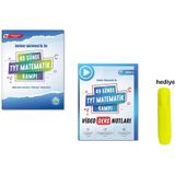 Rehber Matematik 2024 TYT 49 Günde Matematik Kampı 2li Set