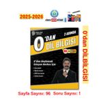 Rehber Matematik 2025-2026 Rüştü Hoca O Dan Başlayanlar Dilbilgisi Video Anlatımlı Soru Bankası