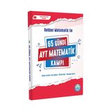 Rehber Matematik 2025 AYT Matematik Kampı 65 Günde Konu Anlatımı ve Çözümlü Sorular