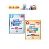 Rehber Matematik 2026 49 Günde Tyt Matematik-Türkçe Video Ders Kitabı+Kalem